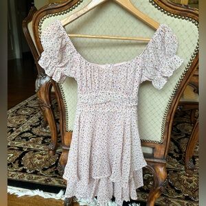 Brand new Francesca’s romper. Size XS.